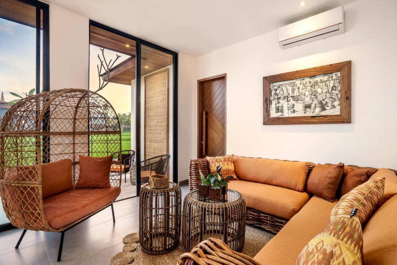 Villa Hatchi By Balisuperhost Ubud Kültér fotó