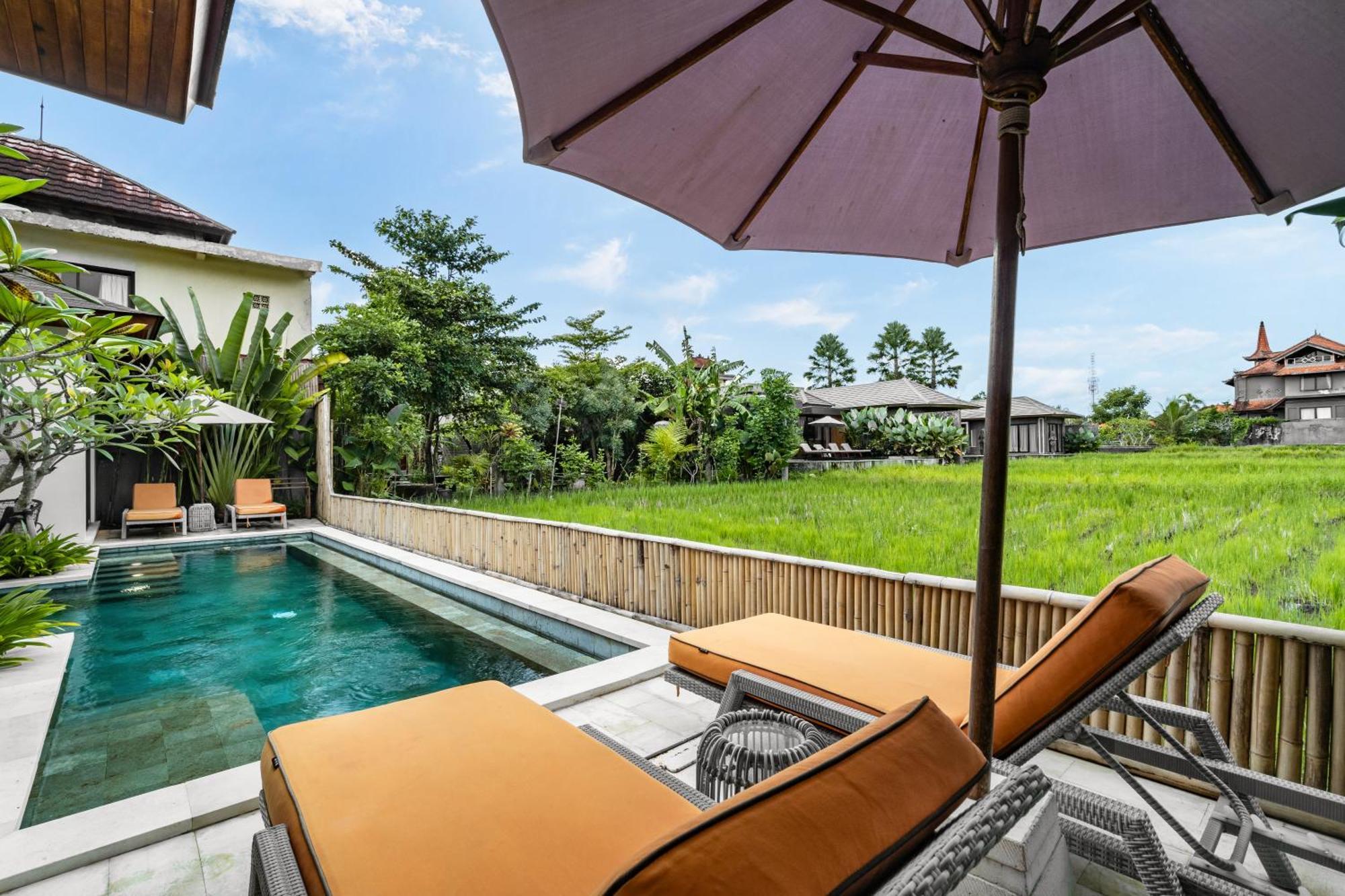 Villa Hatchi By Balisuperhost Ubud Kültér fotó