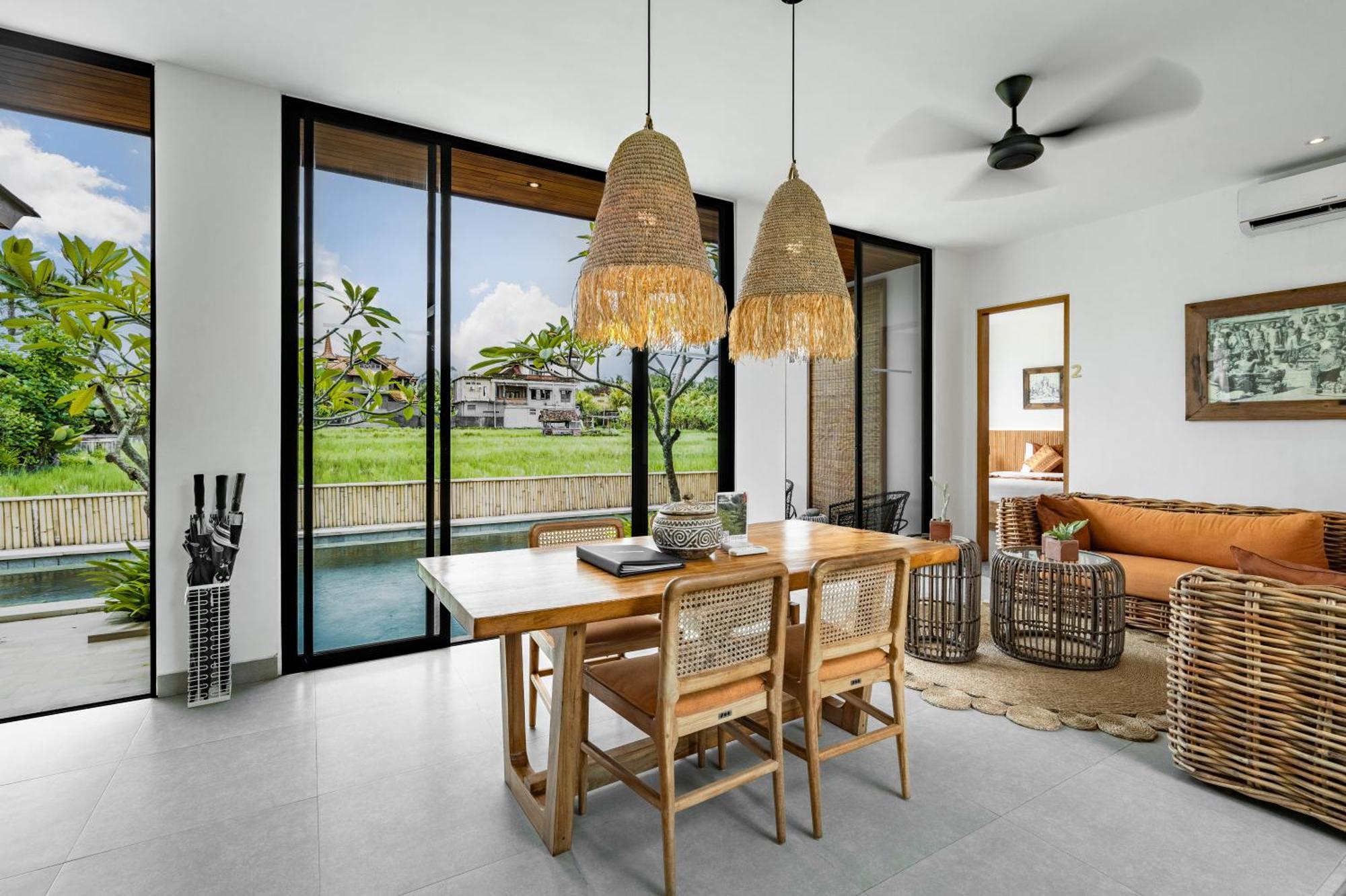 Villa Hatchi By Balisuperhost Ubud Kültér fotó