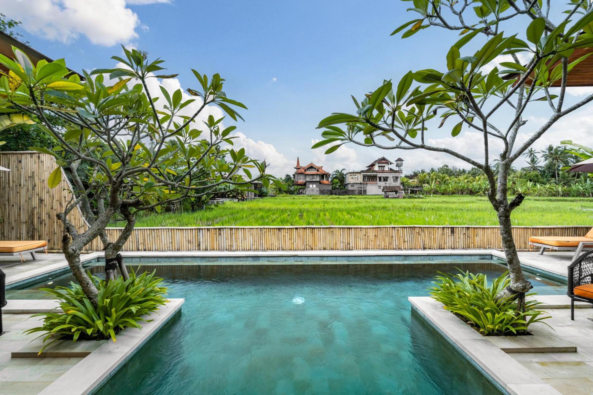 Villa Hatchi By Balisuperhost Ubud Kültér fotó